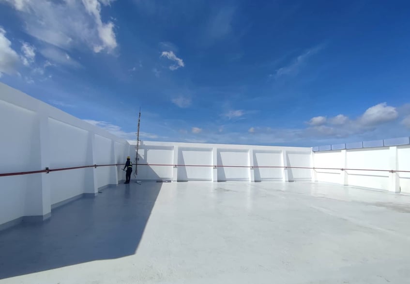 Waterproofing